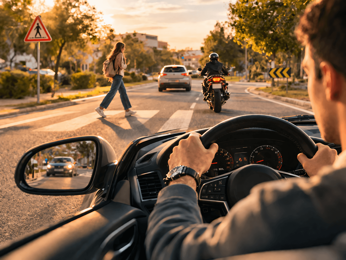 Condução Preventiva: O Que É e Porque Pode Salvar Vidas